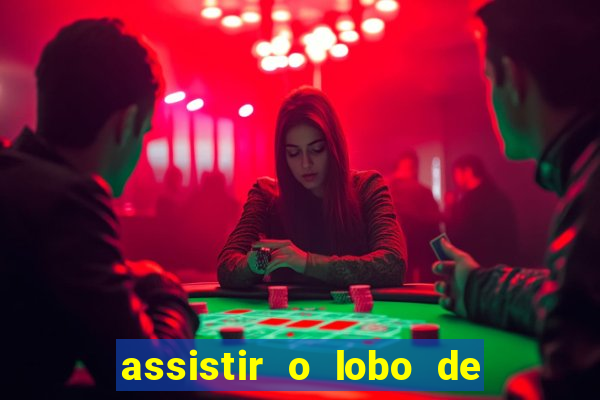 assistir o lobo de wall street gratis